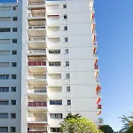 Apartamento With A Panoramic View At The Floor Of A With A Pool *