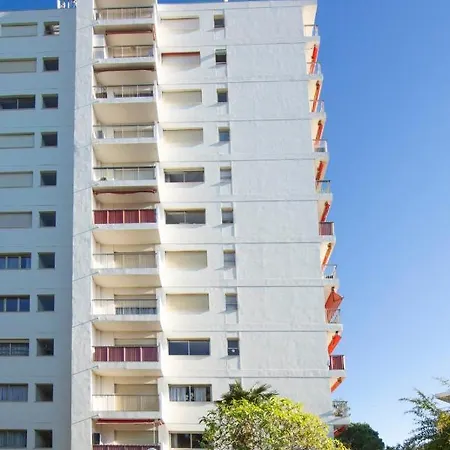 Apartamento With A Panoramic View At The Floor Of A With A Pool *